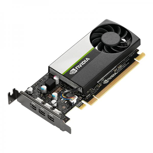 PNY T400 NVIDIA 4 GB GDDR6 (PNY NVidia T400 Professional Graphics Card, 4GB DDR6, 384 Cores, 3 miniDP 1.4, Low Profile [Bracket Included], OEM [Brown Box])