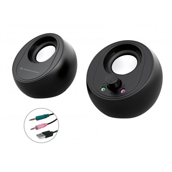 Conceptronic Bjorn01b Speaker - 10w