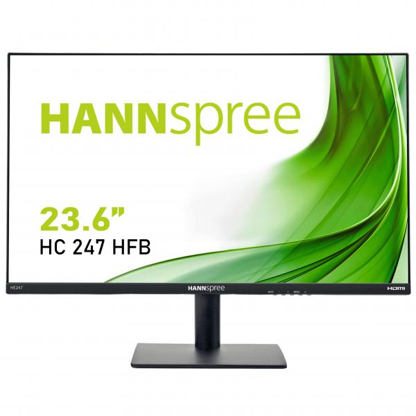 Hannspree HE247HFBREO MONITOR 23.6 FULL HD LCD 16:9