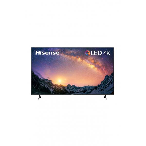 Hisense - 43E7HQ - QLED TV - 4K - 43 (109cm) - Dolby Audio - Dolby Vision - Smart TV - 3x HDMI 2.0