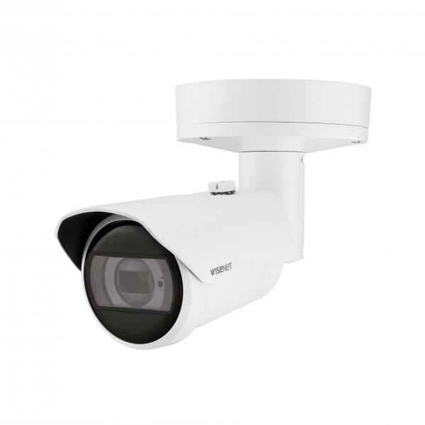 HANWHA XNO-C7083R 4MP AI IR BULLET