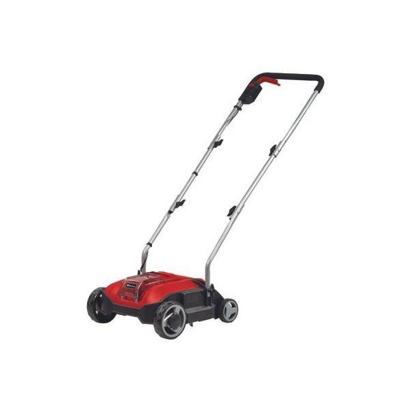 Einhell GC-SC 18/28 Li-Solo Skubbe plæ