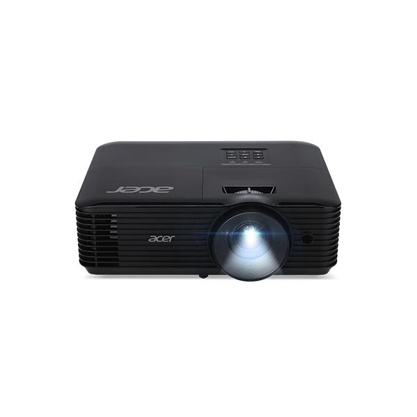 Acer Essential X1128i videoproiettore 4500 ANSI lumen DLP SVGA (800x600) Nero