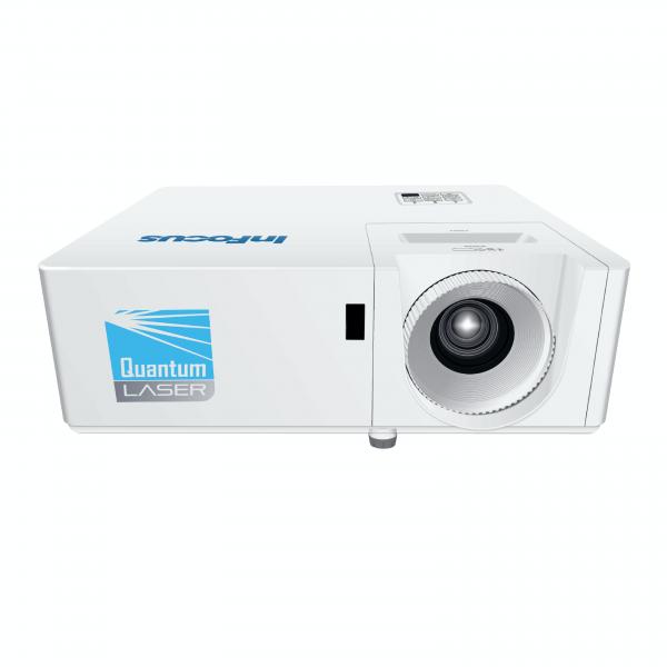 InFocus INL146 videoproiettore 3100 ANSI lumen DLP WXGA (1280x800) Compatibilità 3D Bianco