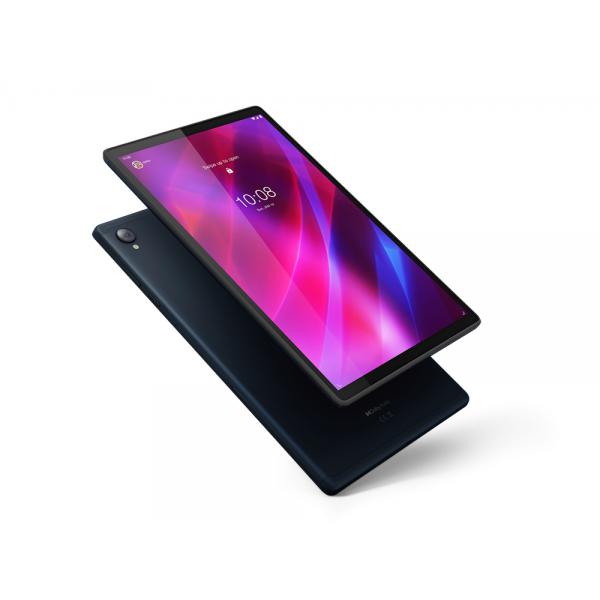 Lenovo Tab K10 4G 64 GB 26,2 cm [10.3] Mediatek 4 GB Wi-Fi 5 [802.11ac] Android 11 Blu (Tablet - Android 11 - 64GB eMMC - 10.3 IPS [1920 x 1200] - USB host - microSD slot - 4G - LTE abyss blue - Battery not included)