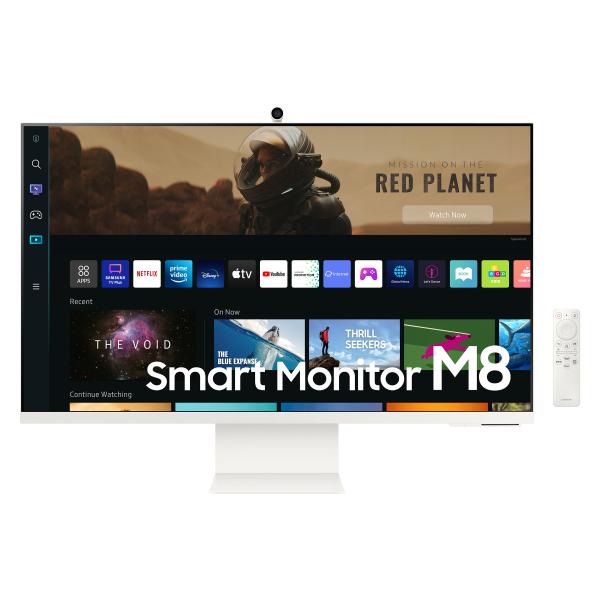 Samsung Monitor Smart S32BM801 UHD 32''
