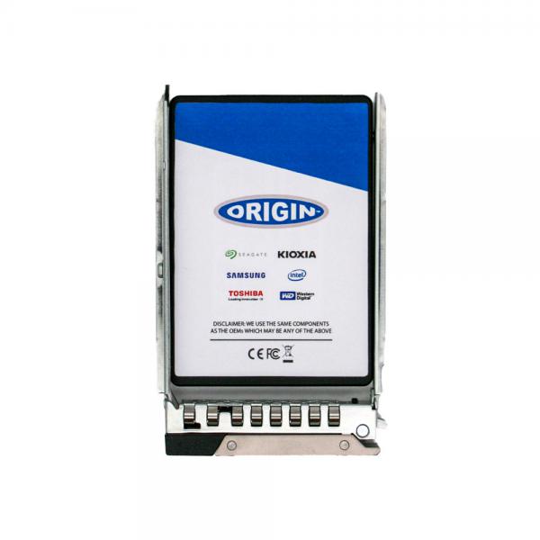 Origin Storage 345-BBDN-OS drives allo stato solido 2.5 1,92 TB Serial ATA III 3D TLC (Origin 1920GB Hot Plug Enterprise SSD 2.5in SATA Read Intensive in caddy)