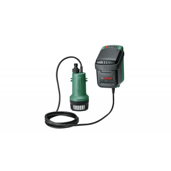 Bosch GardenPump18V-2000 2000 l/h (Bosch - garden pump - elektrisk - ledn)