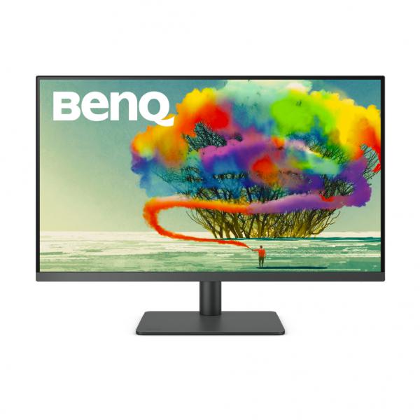 BenQ PD3205U Monitor PC 80 cm [31.5] 3840 x 2160 Pixel 4K Ultra HD LCD Nero (PD3205U 81.28CM 32IN IPS - 3840X2160 16:9 UHD 350CD USB-C)
