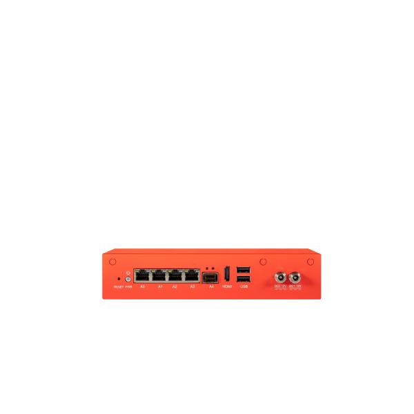 Securepoint RC200 G5 firewall [hardware] Desktop 4,65 Gbit/s (SECUREPOINT FIREWALL RC200 G5)