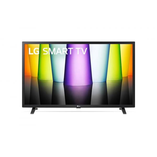 TV LG 32" HD SMART CERAMIC BLACK USB DVBT2 NEW EUROPA