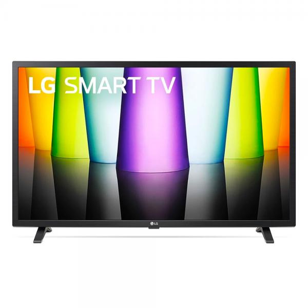 Lg TV LG 32" SMART TV LED FHD BLACK 32LQ63006LA EUROPA