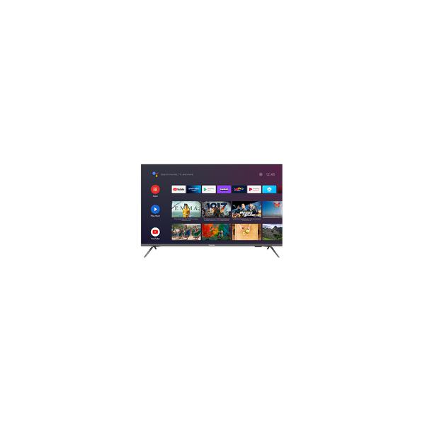 TVC LED 43 4K UHD SMART TV WIFI HDR10 ANDROID HOTEL MODE
