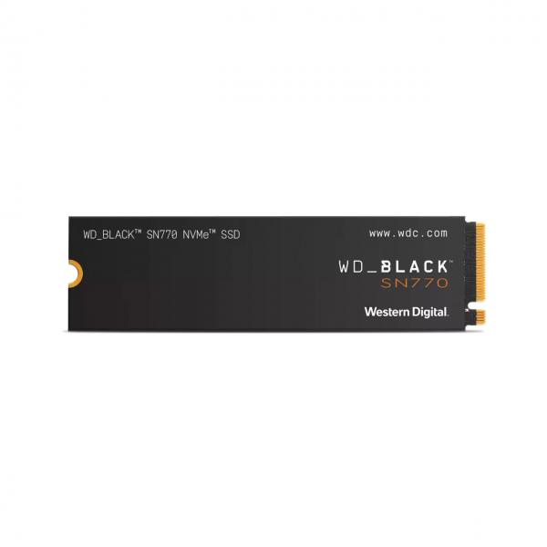 Western Digital Black SN770 M.2 2 TB PCI Express 4.0 NVMe (WD SSD M.2 [2280] 2TB Black SN770 PCIe 4.0/NVMe [Di])