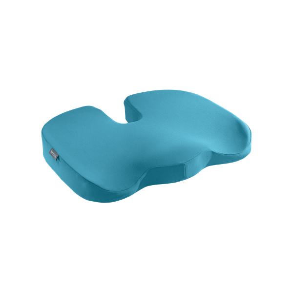Leitz Ergo Cosy Blu Cuscino da seduta (Leitz Ergo Cosy Orthopedic Seat Cushion Calm Blue)