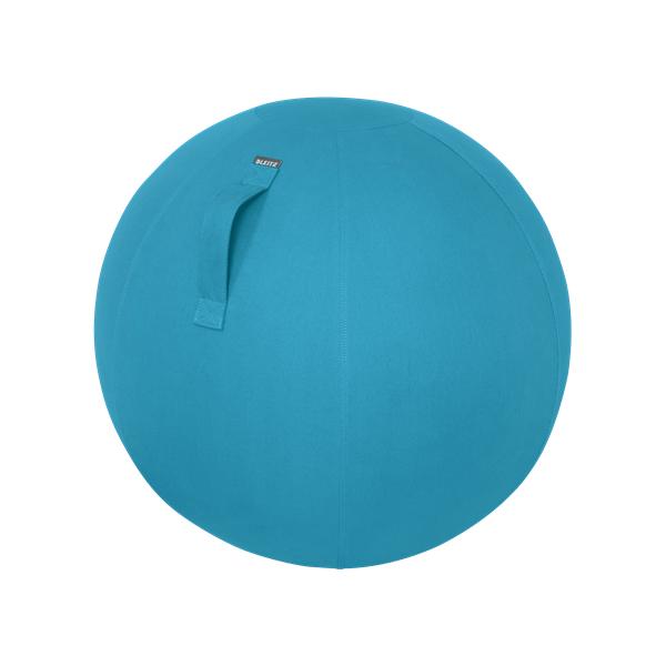 Leitz Ergo Cosy Blu Interno Rotondo (Leitz Ergo Cosy Sitting Ball Calm Blue)