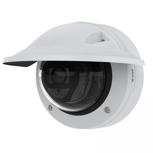 Axis 02332-001 telecamera di sorveglianza Cupola Telecamera di sicurezza IP Esterno 3840 x 2160 Pixel Soffitto/muro