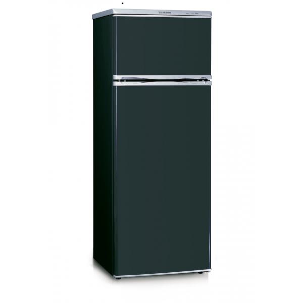 Frigorifero doppia porta Nero DT 8784