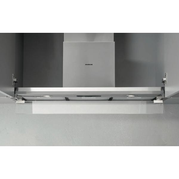 CAF SILVERLINE 3129.6.733.09 INOX#CONSEGNA IN 3 SETTIMANE#