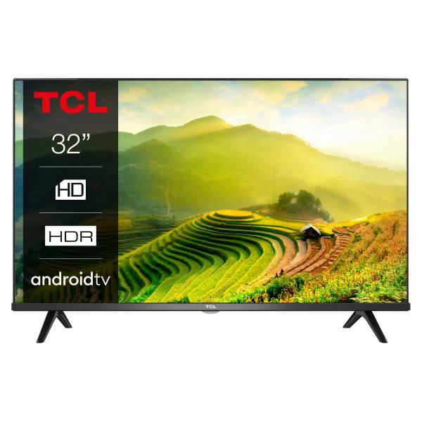 TCL LCD 32 S6200 HD SMART T2/S2