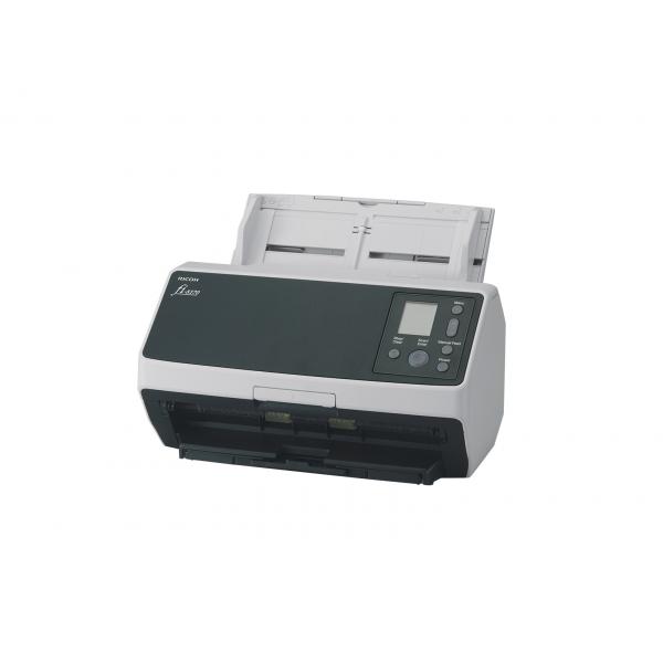 Ricoh fi-8170 ADF + scanner ad alimentazione manuale 600 x 600 DPI A4 Nero, Grigio (Fujitsu fi-8170)