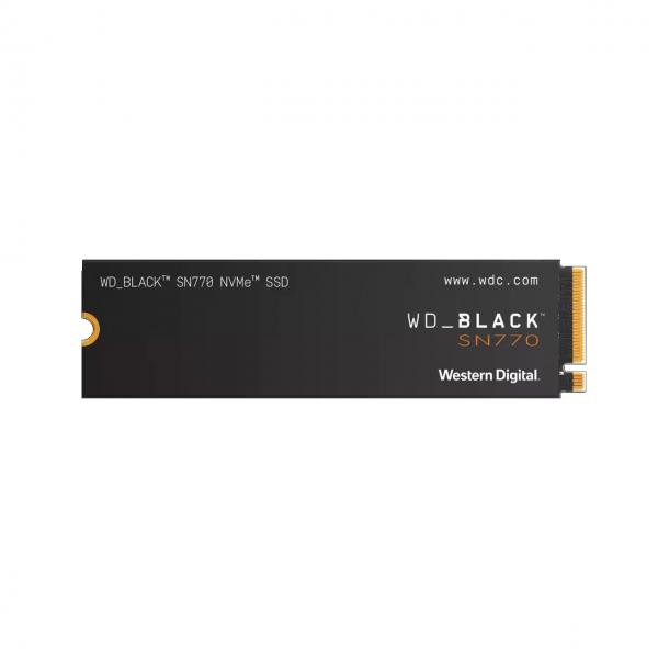 Western Digital Black SN770 M.2 2 TB PCI Express 4.0 NVMe (WD BLACK SN770 NVME SSD 2TB - )