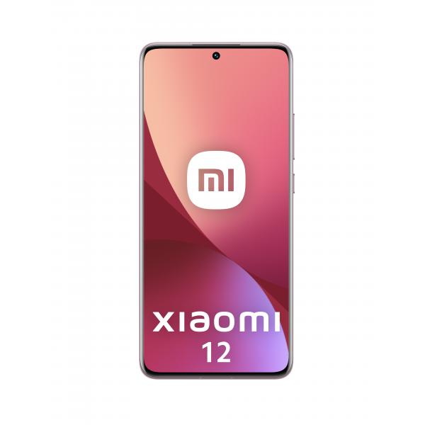 Xiaomi 12 15,9 cm [6.28] Doppia SIM Android 12 5G USB tipo-C 8 GB 256 GB 4500 mAh Porpora (XIAOMI 12 PURPLE 8GB RAM 256GB - ROM)