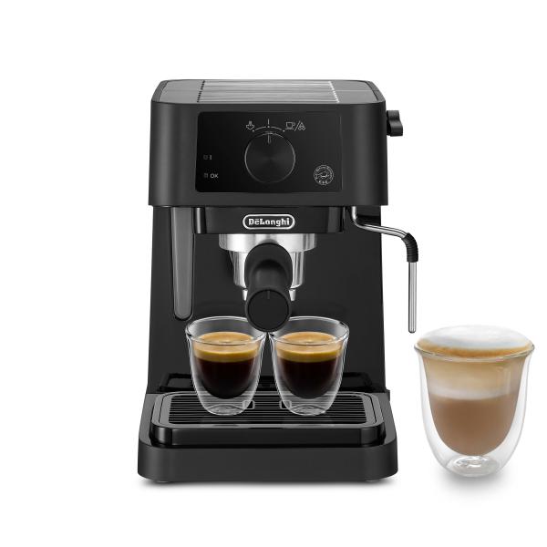 Macchina caffè Piramidea nera 3 IN 1 con caffè in omaggio – Intenso Aroma  di Caffè