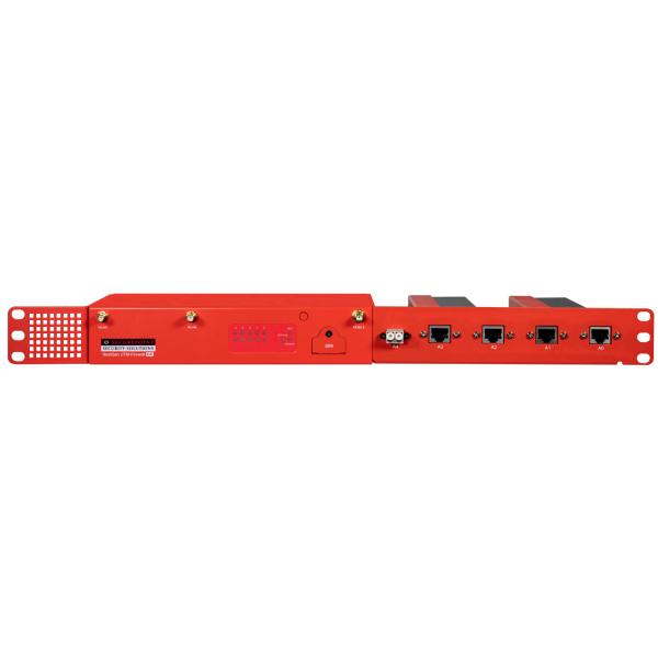 Securepoint SP-UTM-11721 componente firewall hardware Kit di montaggio (Securepoint 19 Rackmount-Kit Premium [RC200 G5])
