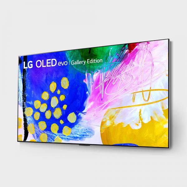 LG OLED 65G26 UHD HDR SMART