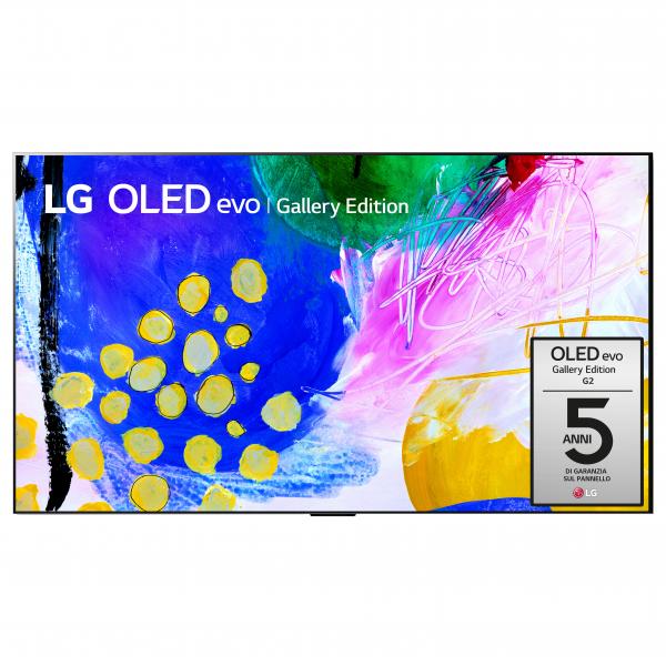 LG OLED 65G26 UHD HDR SMART