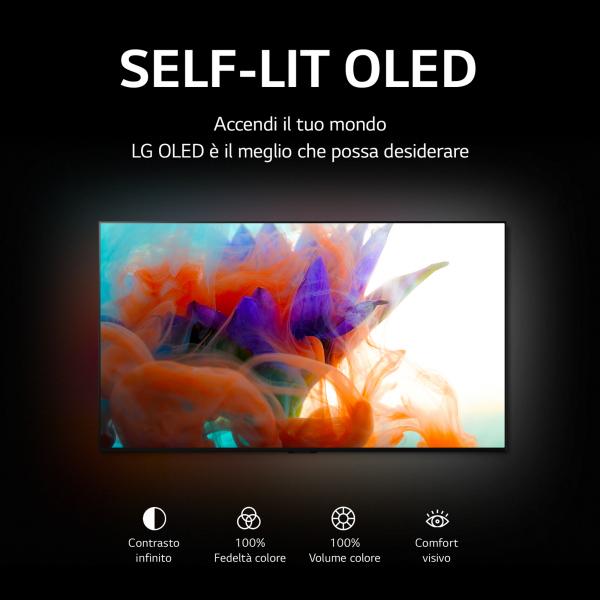LG OLED 55A26 UHD HDR SMART