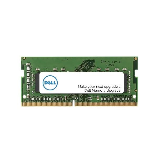 DELL AB949334 MEMORIA RAM 16GB 4.800MHz TIPOLOGIA SO-DIMM TECNOLOGIA DDR5