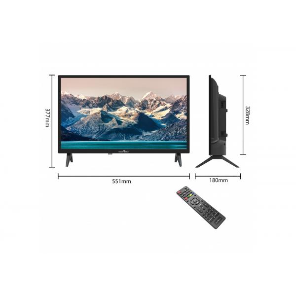 SMARTTECH LCD 24HN10T2 TV