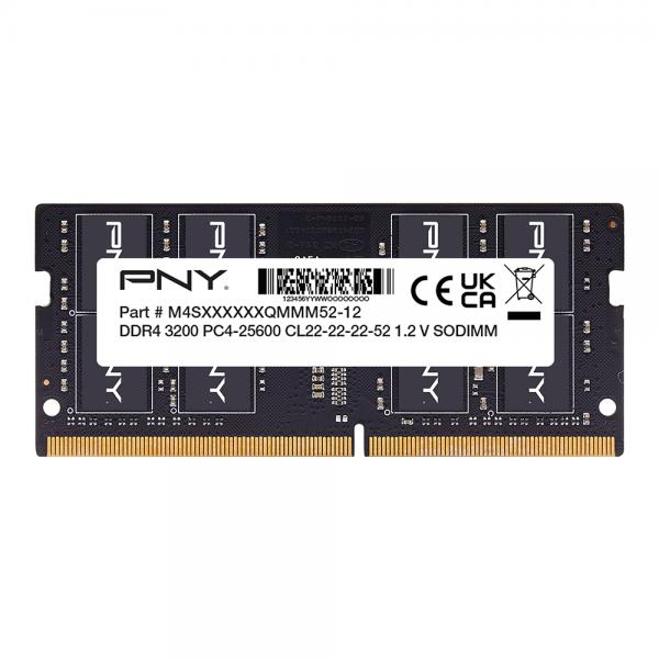 Pny Mn16gsd43200-tb Modulo Ram So-dimm - 16 Gb