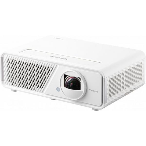Viewsonic X2 videoproiettore Proiettore a raggio standard LED 1080p (1920x1080) Compatibilità 3D Bianco