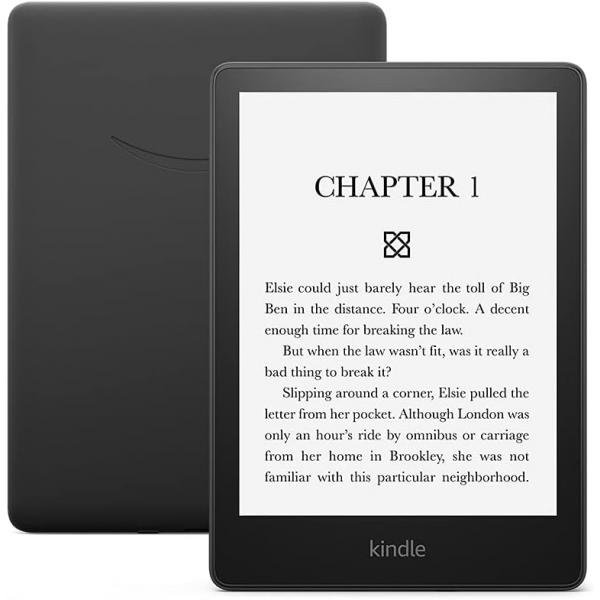 Amazon B09tmf6742 Lettore E-Book Touch Screen 16 Gb WI-Fi Nero