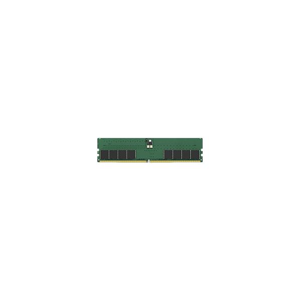 Kingston Technology ValueRAM KVR48U40BD8K2-64 memoria 64 GB 2 x 32 GB DDR5 4800 MHz (64GB DDR5-4800MHZ NON-ECC CL40 - DIMM [KIT OF 2] 2RX8)