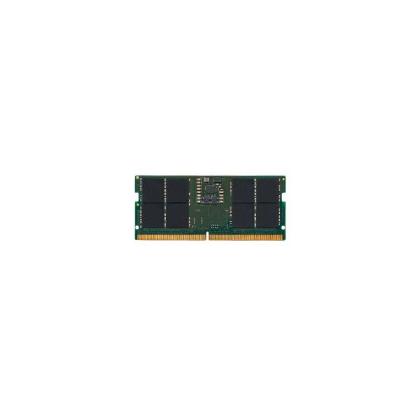 KINGSTON KVR48S40BS8K2-32 VALUE RAM 2x16GB 32GB TOTALI 4.800MHZ TECNOLOGIA DDR5 TIPOLOGIA SODIMM NON-ECC CL40