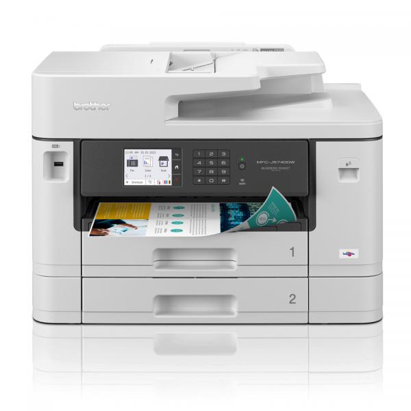 Brother Mfcj5740dw Multifunzione Inkjet - 28 Ppm