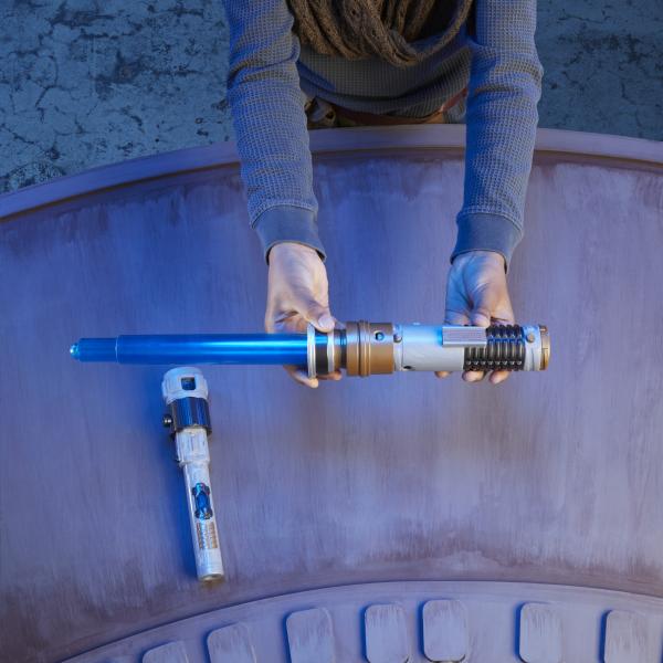 La spada laser di Star Wars, come funzionerà - FASTWEBPLUS