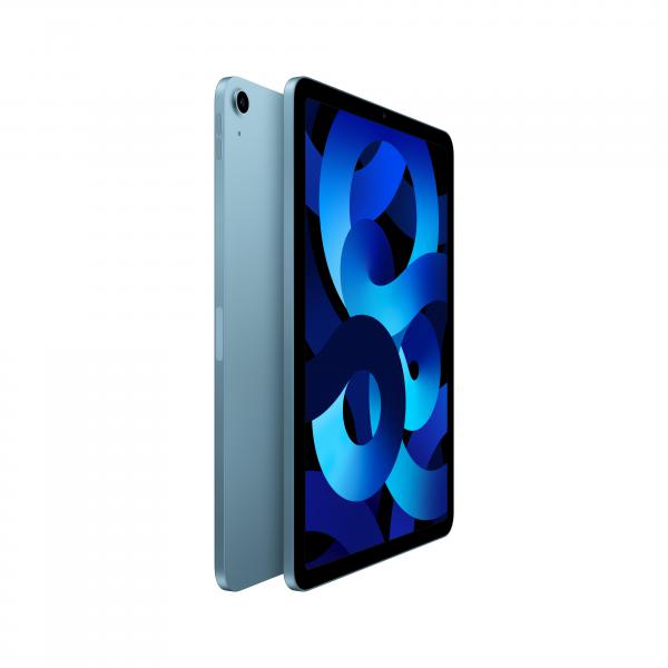 Apple iPad Air 10.9'' Wi-Fi 256GB - Blu (Apple 10.9-inch iPad Air Wi-Fi - 5^ generazione - tablet - 256 GB - 10.9 IPS [2360 x 1640] - blu)