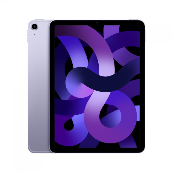 Apple Apple iPad Air 2022 M1 64GB WiFi+Cell 10.9" Purple ITA MME93TY/A