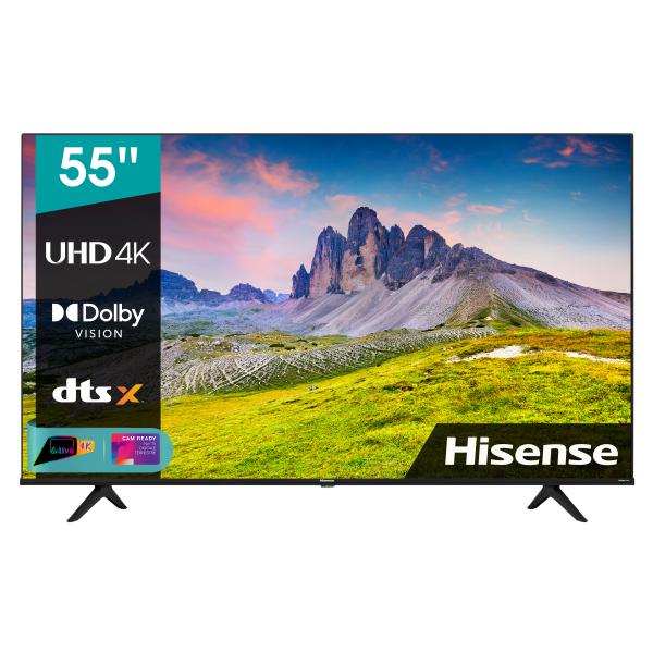 HISENSE TVC 55 55A6CG 4K SMART TV