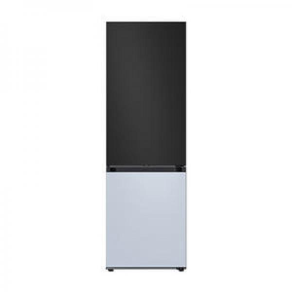 SamsungSamsung RB34D152748 frigorifero con congelatore Libera installazione 344 L D Blu, Grafite8806092708723
