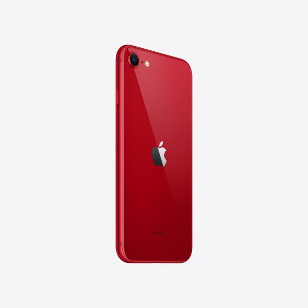 IPhone SE 64GB (PRODUCT)RED MMXH3QL/A