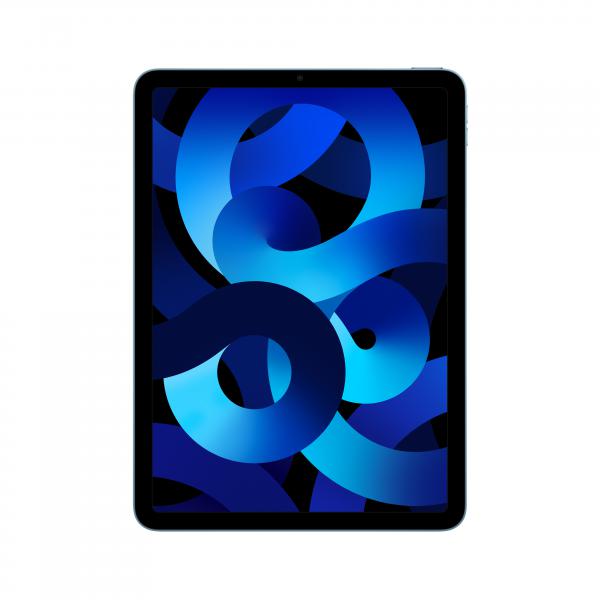 Apple iPad Air 64 GB 27,7 cm [10.9] Apple M 8 GB Wi-Fi 6 [802.11ax] iPadOS 15 Blu (IPAD AIR WI-FI 64GB - 10.9IN - M1 CHIP - BLUE)
