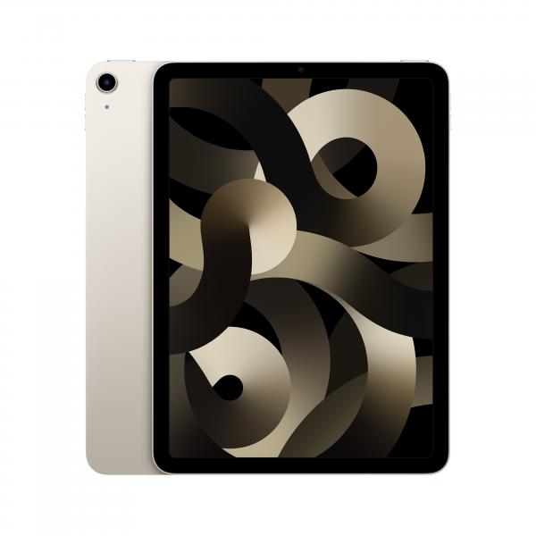 Apple Apple iPad Air 2022 M1 64GBWiFi 10.9" Starlight EU MM9F3FD/A