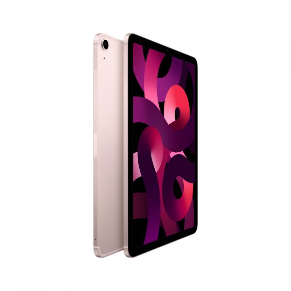 Apple iPad Air 5G LTE 64 GB 27,7 cm [10.9] Apple M 8 GB Wi-Fi 6 [802.11ax] iPadOS 15 Rosa (IPAD AIR 10.9IN WIFI CELL M1 - 64GB PINK)