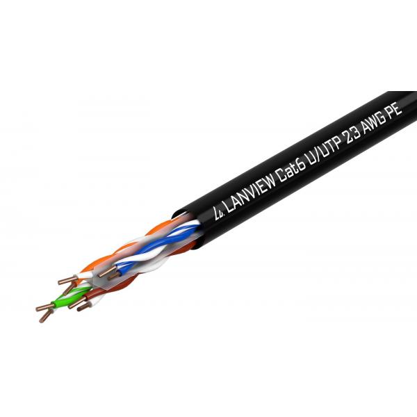 Cat6 U-UTP Network Cable